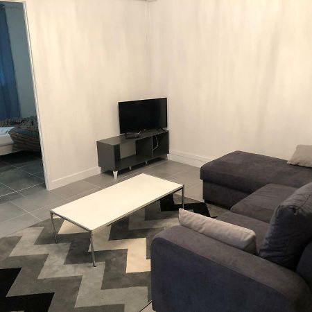 Appartement T3 7C Тарб Экстерьер фото