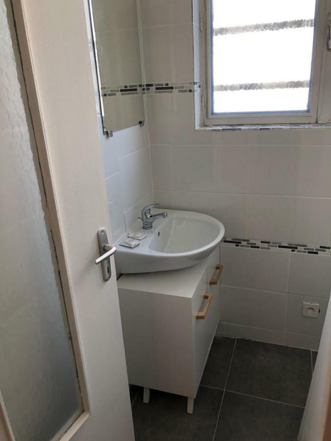 Appartement T3 7C Тарб Экстерьер фото